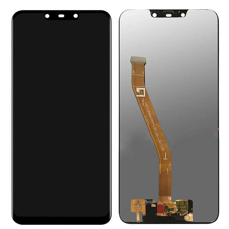 Оригинальный дисплей для Huawei Mate 20 Lite ЖК с рамкой сенсорный экран дигитайзер в
