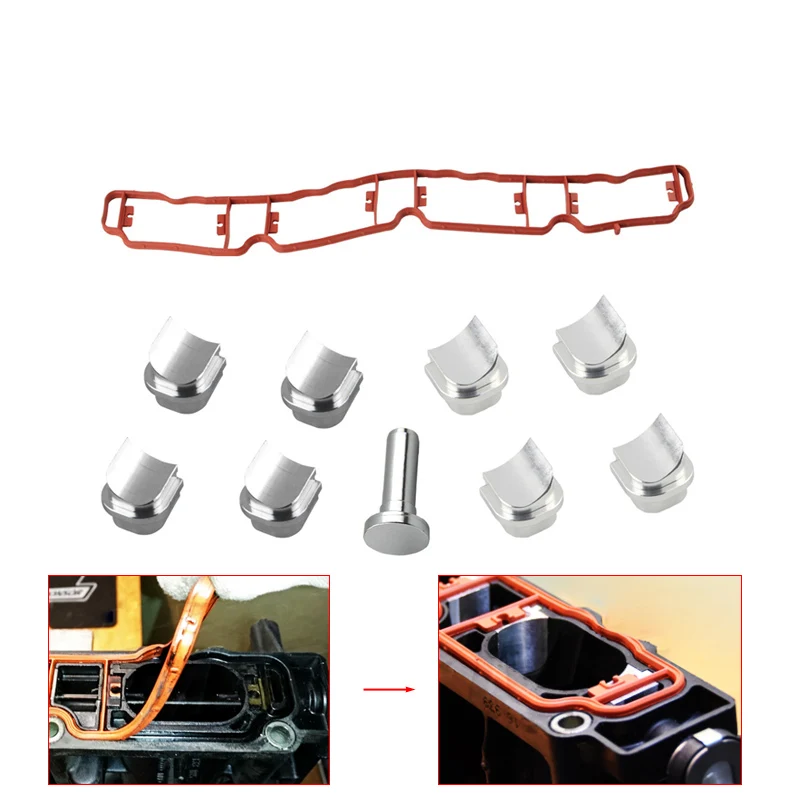 Набор щитков для VW Audi Skoda Seat 2 0 TFSI EA113| |