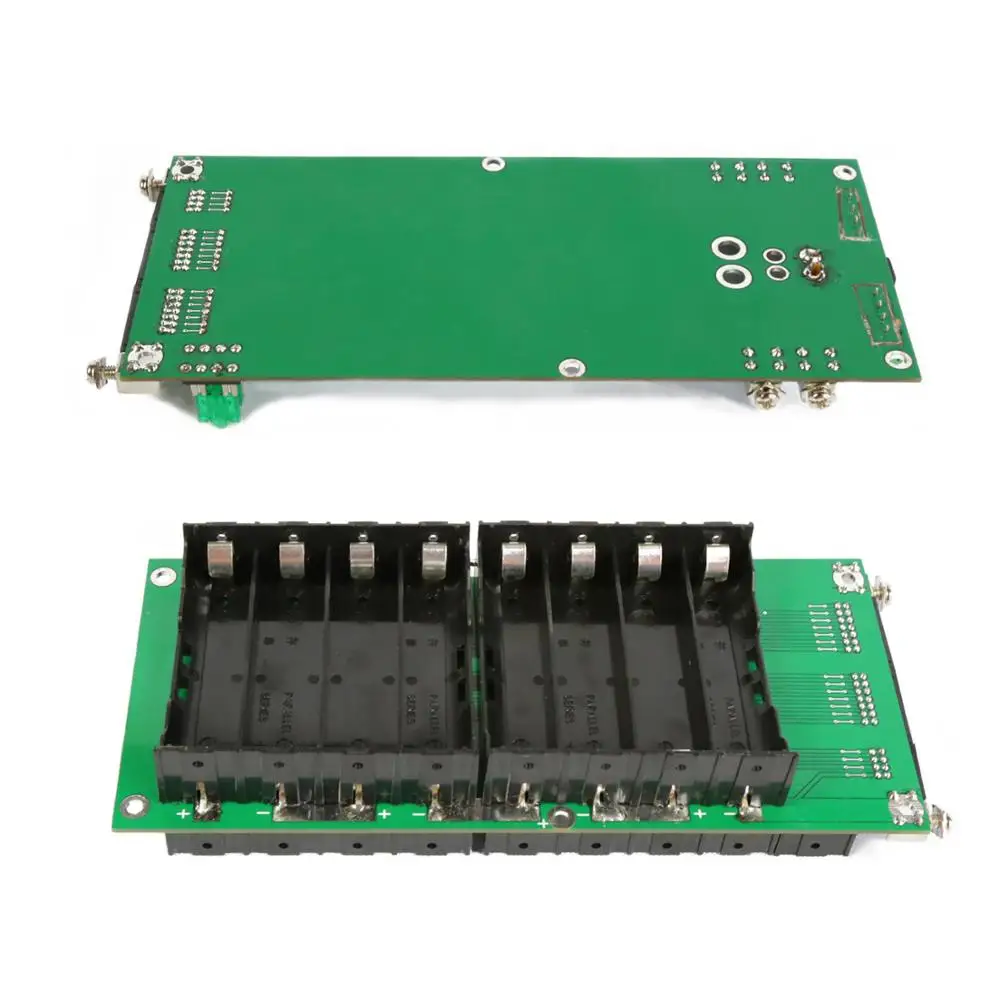64V 17S Power Wall 18650 Battery Pack BMS Li Ion литиевая батарея держатель PCB DIY Ebike Box| |