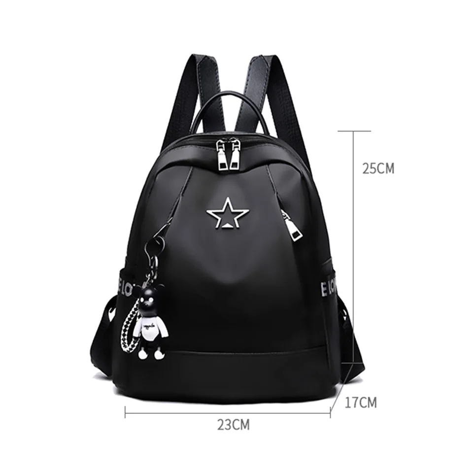 ladies waterproof rucksack