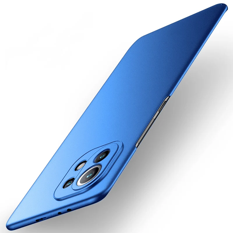 Matte Cases For XiaoMi Mi11 Mi 11x 11 Pro Lite 11i Mi10 10T Poco X3 NFC M3 F3 Hard PC Frosted Cover Ultra Slim New | Мобильные