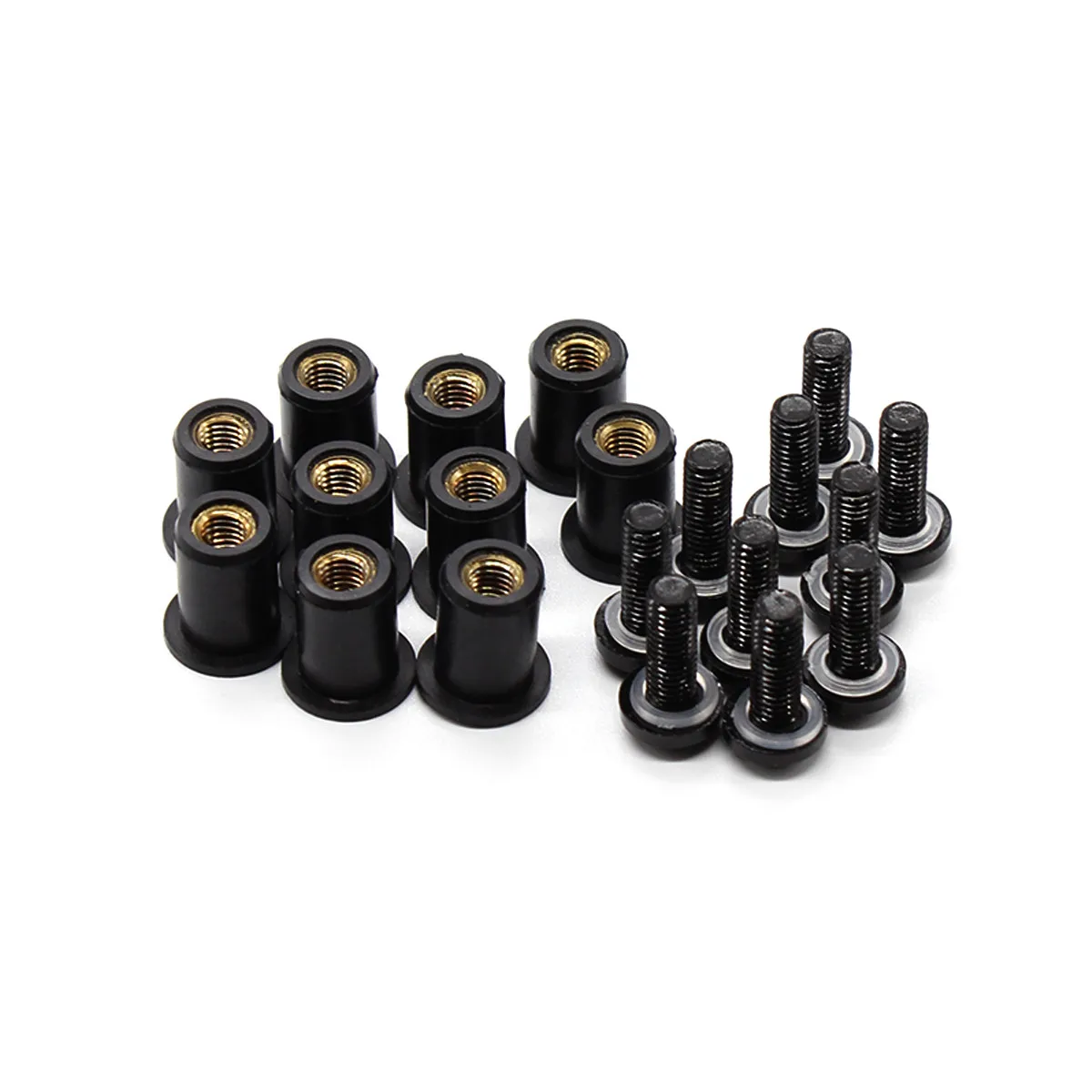 Рисунок 6 - Болты для ветрового стекла мотоцикла