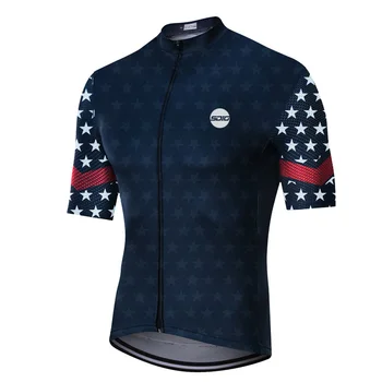 

RCC Raphp Top Quality black Top Quality Short sleeve cycling jersey pro team aero cut with Newest Seamless process road mtb