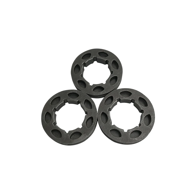 3/"-7T STD 7 шлицевой цепное колесо с ободом для Husqvarna 272 268 288 298 281 357XP 357 365 371 362 372XP 380 385XP 394 1100 2100 2101