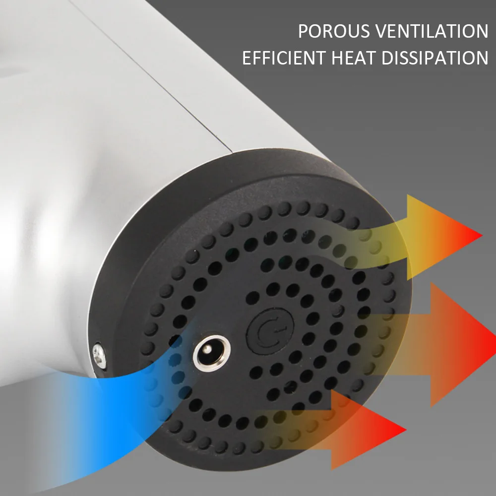 Электрический массажный пистолет для мышц глубокий массажер для мышц фасции, массажер для мышц, терапия, пистолет для упражнений, облегчение боли в мышцах, коррекция фигуры, релаксация