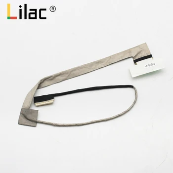 

Video screen Flex For Lenovo Y550 Y550A Y550P Y550G 20017 laptop LCD LED LVDS Display Ribbon cable DC020001J10 DC020001J00