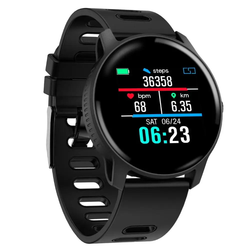 Pulsera de Fitness para Xiaomi Redmi Note 8 pro Note 8T Note 7S 7, reloj  inteligente con control del ritmo cardíaco y de la presión sanguínea para  exteriores|Pulseras inteligentes| - AliExpress