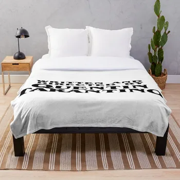 

Soft Blanket for Bed Sherpa Flannel Fleece Blanket Home Travel Sofa Soft Throw Blanket Written And Directed By Quentin Tarantino