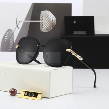 

2020 New Fashion Cat Eye Polarized Brand Sunglasses Women Travel Shopping Eyewear New Police Design Ladies Sunglasses UV400