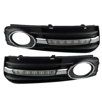 

for- A4L 2009-2012 Daytime Running Light Daytime Running Light 2Pcs
