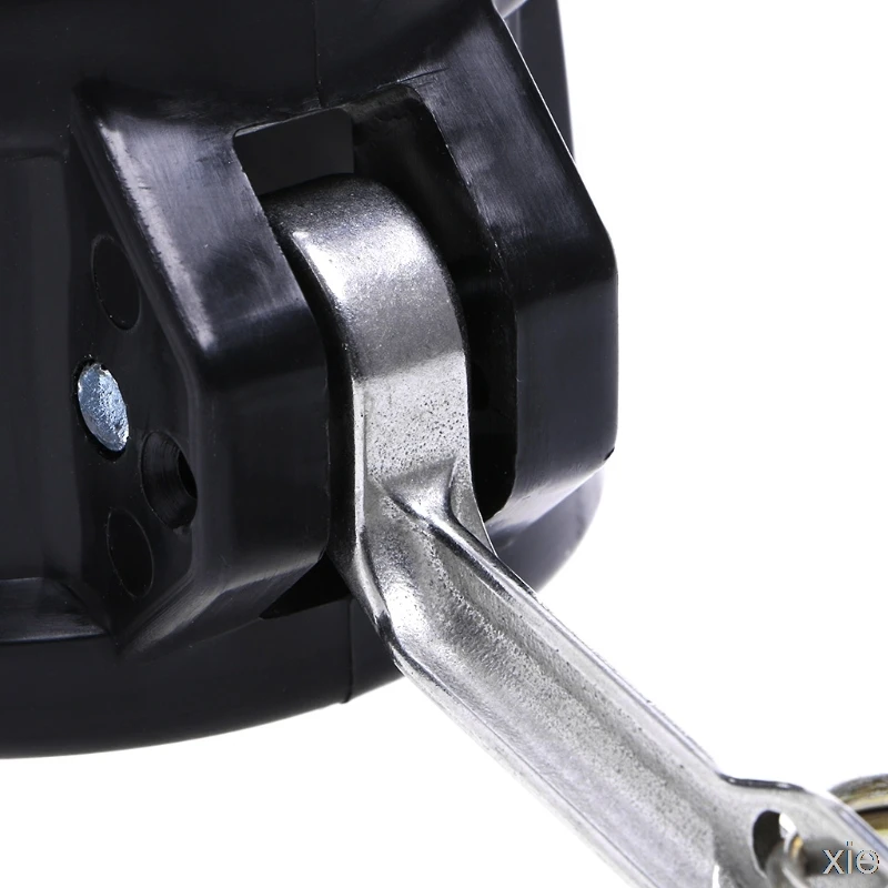 275-330 галлон IBC Tote бак дренажный адаптер " Cam Lock до 1" садовый шланг