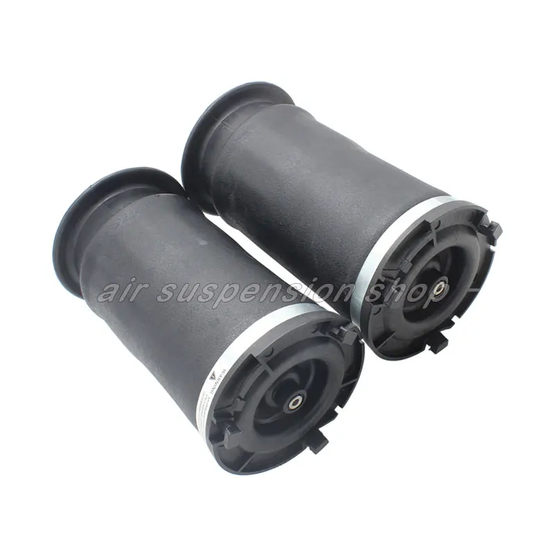 Пара Для Hummer H2 2002-2009 15938306 задняя воздушная подушка амортизатора подвеска газовая пружинная воздушная сумка сильфоны для GM-15938306 автомобильные аксессуары