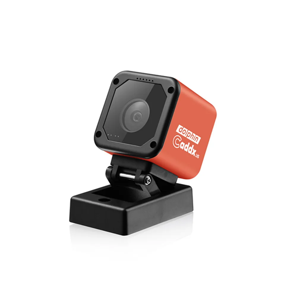 Caddx Dolphin 1080P DVR HD Запись Wifi FPV камера экшн Спортивная камера для радиоуправляемого дрона FPV гоночный самолет Квадрокоптер