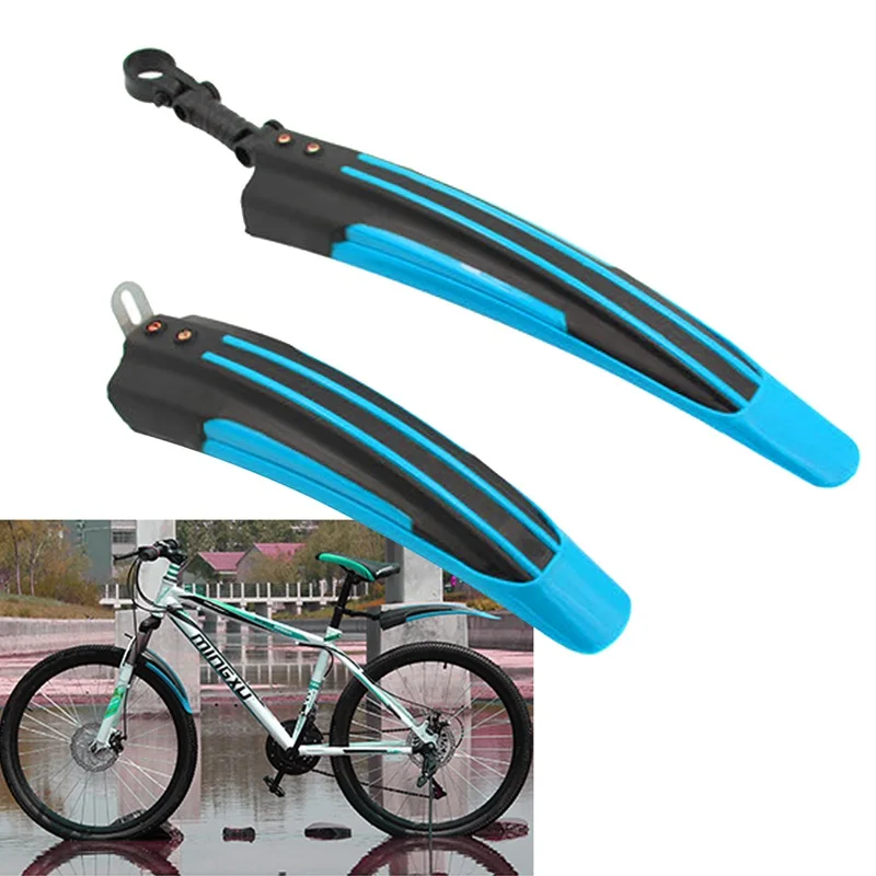

Mountain Bike Bicycle Cycling Front Rear Mudguard