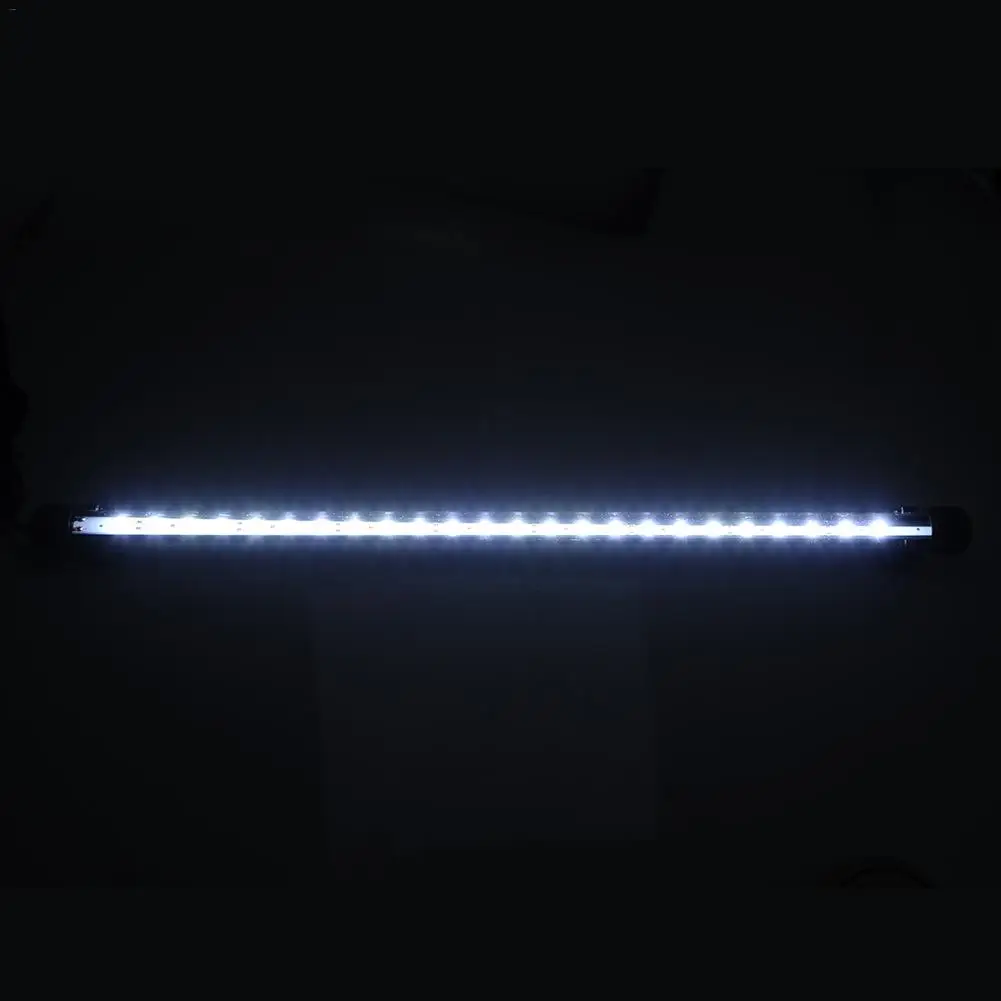 Acrylic Waterproof Clip Lamp Decoration With LED Light High-energy-saving 5050 SMD Lamp - Цвет: F