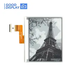 Panneau e ink 4.2 pouces, Interface SPI, achat d'un écran epapier à 4 niveaux de gris 