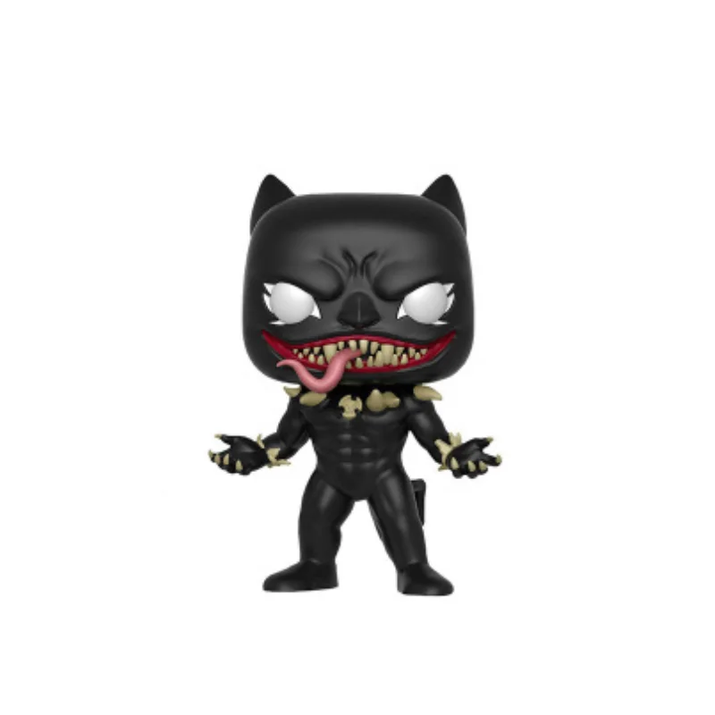 venomized black panther