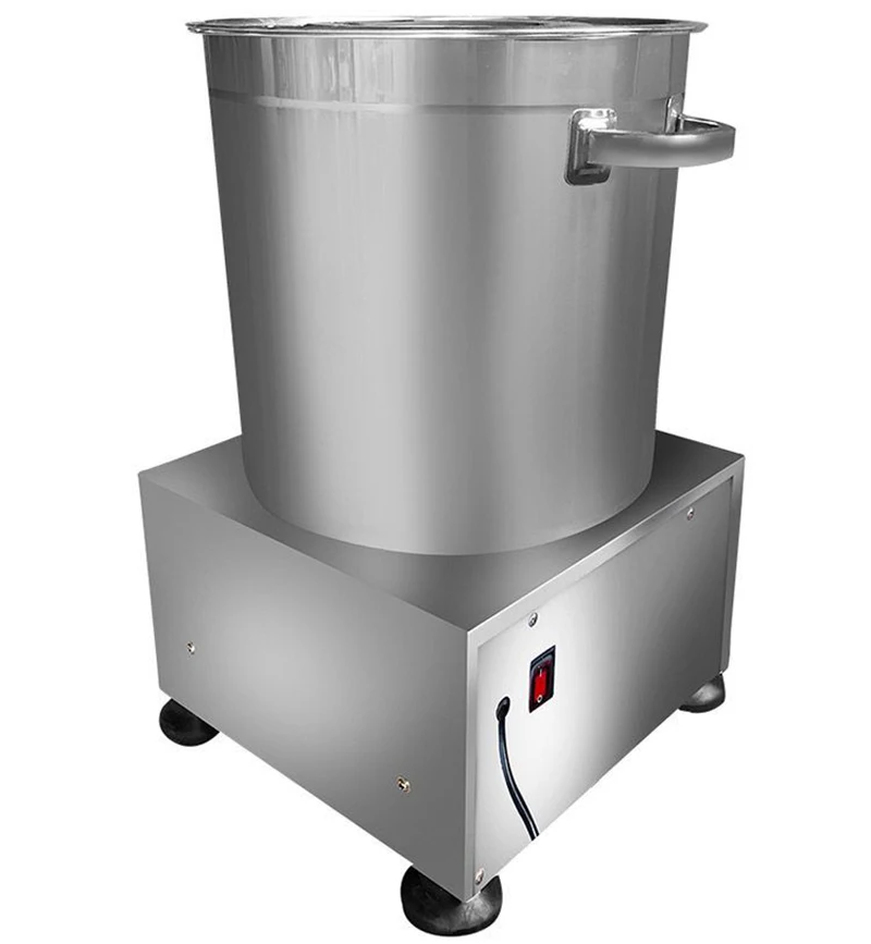 vegetable spin dryer machine