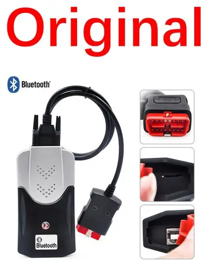 

2020 TCS CDP PRO Plus 2016.R0 Free keygen Bluetooth ds150e cdp for Delphi autocom cars trucks OBD2 Diagnostic Tool