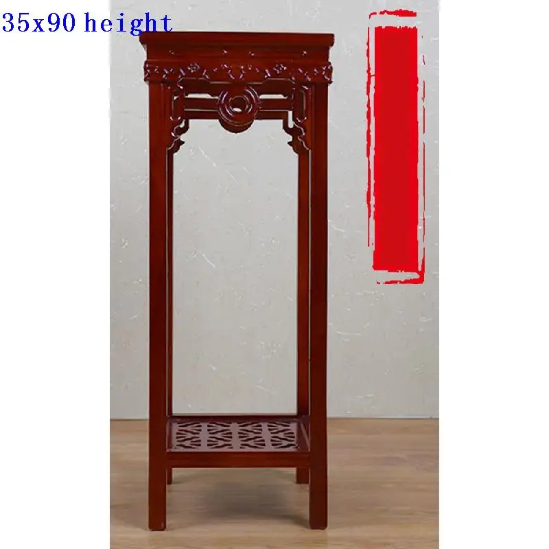 Флорес Scaffale Porta Piante Mueble Настольный деревянный завод Estante Para Plantas Pot Dekoration открытый