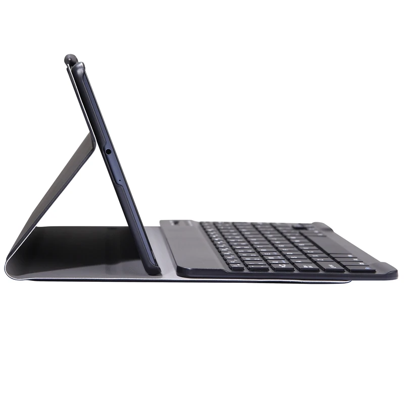 Чехол для клавиатуры Samsung Galaxy Tab a 10 1 2019 Sm T510 T515 чехол клавиатура +