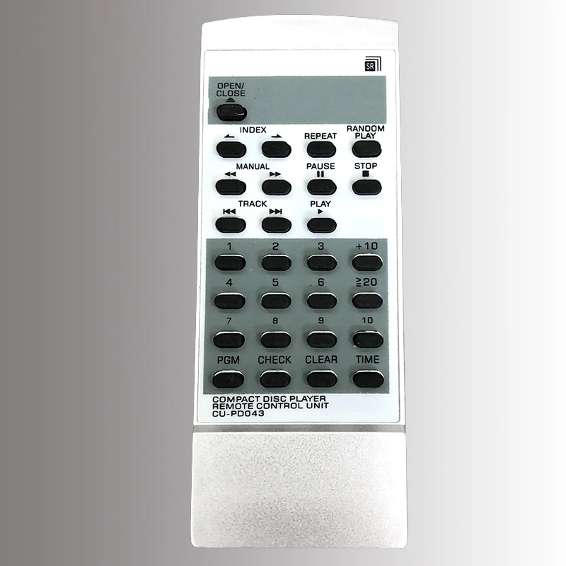Nuovo Ricambio Cu-Pd043 Per Pioneer Cd Player Remoto Controle Pww1056 Pd8070 P6050 9700 Pd2000 Pd-10 Fernbedienung
