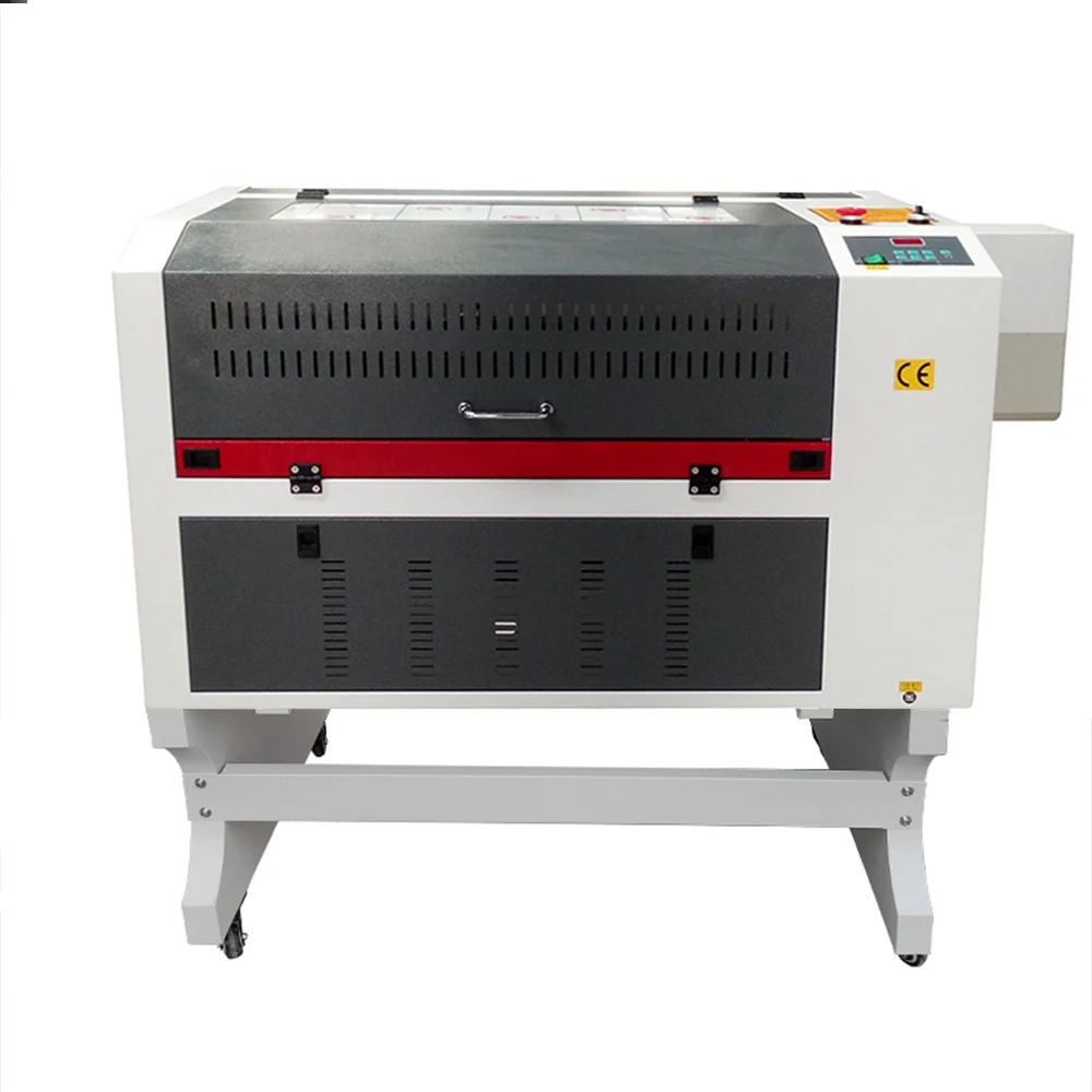 JNHXSK 4060 100w Reci CO2 Laser Engraving Cutting Machine CNC Router Diy
