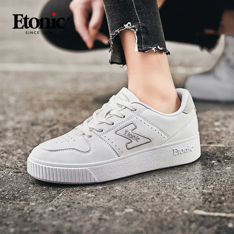 ETONIC/женские кроссовки Оригинальная обувь для скейтбординга Дышащие мягкие