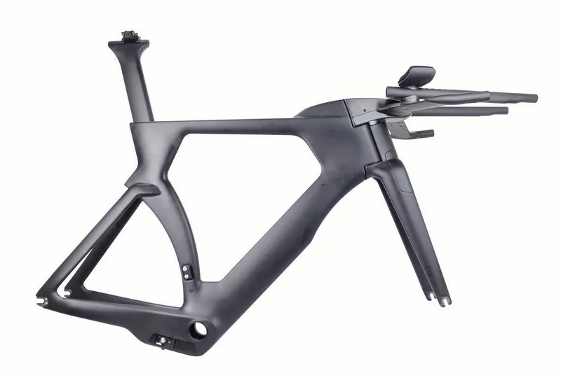 OEM Carbon triathlon bikes TT frame Carbon Time Trial Frame for TT bike