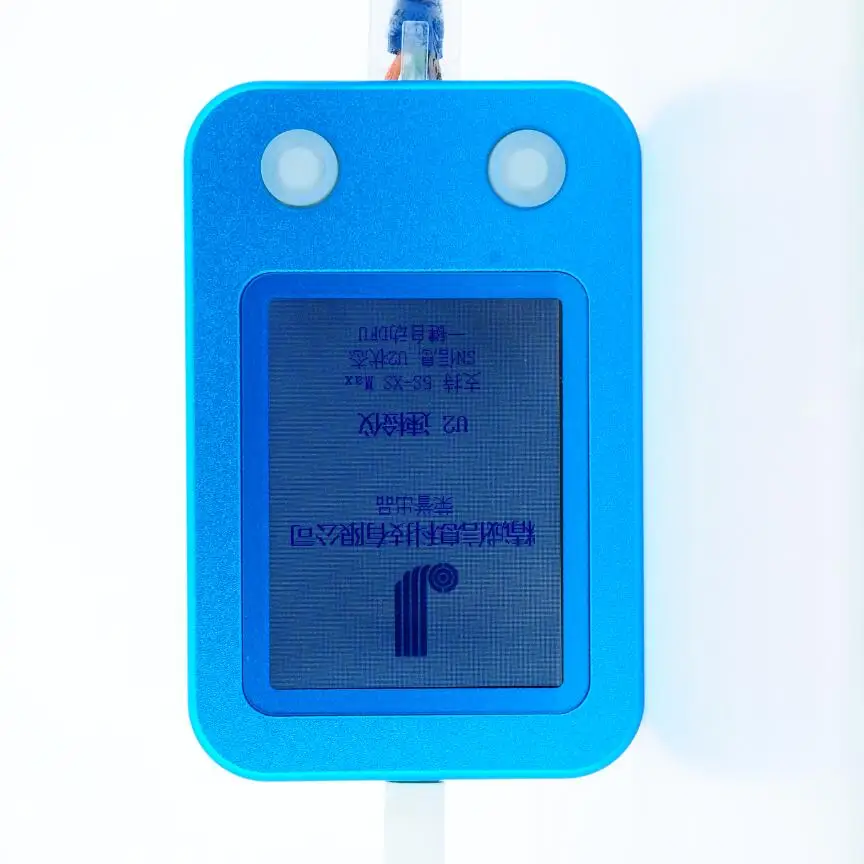 JC U2 Tristar Тестер быстрый детектор для iPhone U2Charge IC Fate SN серийный номер DFU Инструмент Быстрого детектора