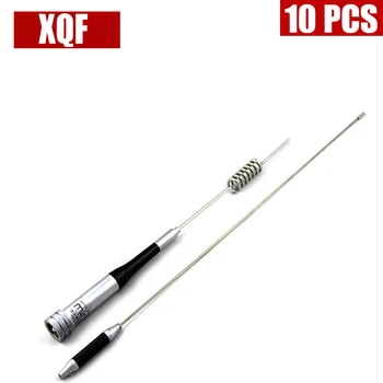 

10PCS Diamond Mobile Two Way Radio Antenna SG-M507 Dual Band Handheld Mobile Radio Antenna Walkie Talkie Accessories