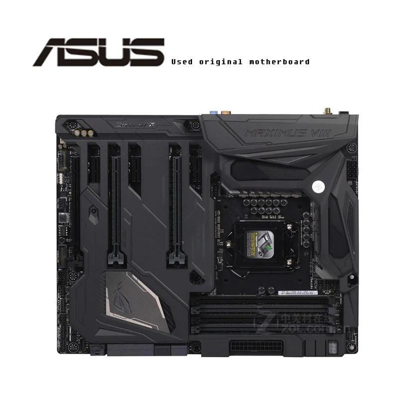 

For ASUS ROG MAXIMUS VIII FORMULA original motherboard Socket LGA1151 DDR4 Z170 Desktop Motherboard
