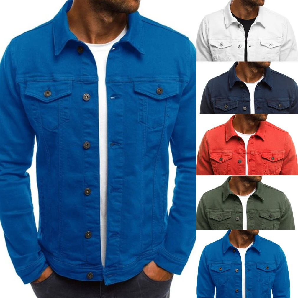 sportswear trucker jacket