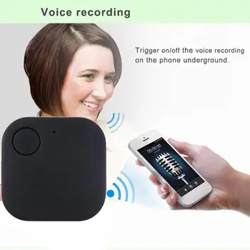 

Mini GPS Tracking Device Smart Auto Car Pets Kids Motorcycle Tracker Locator Bluetooth Trackers Finder Equipment