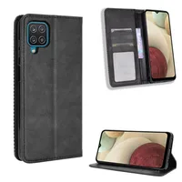 For Samsung Galaxy M32 Case Luxury Flip PU Leather Wallet Magnetic Adsorption Case For Samsung M32 M 32 SamsungM32 Phone Bags