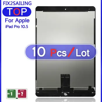 

For iPad 10.5 100% New AAA Grade LCD Display Touch Screen Digitizer Assembly Replacement For Apple iPad Pro 10.5 A1701 A1709
