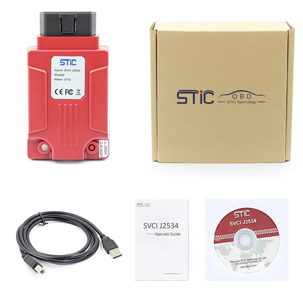 

SVCI J2534 For Ford Mazda Car Diagnostic Auto Tool IDS J2534 Forscan For Ford OBD 2 OBD2 Scanner Programming PK full VCMII VCM2