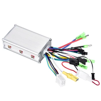 

For e-bike scooters Brushless Controller Aluminum shell Steady 36V/48V