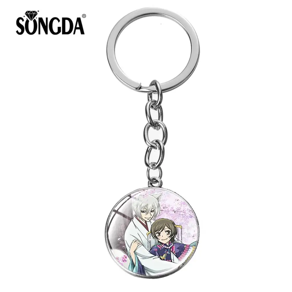 SONGDA японское аниме Kamisama Love Kiss косплей брелок мультяшный Tomoe Momozono Nanami парный