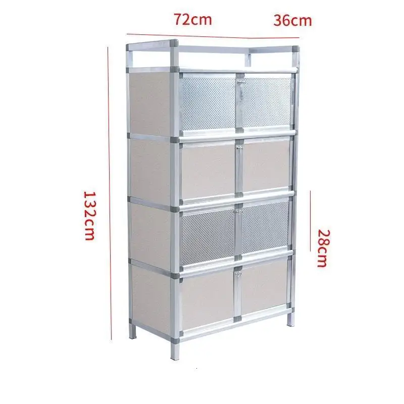 Version AA Moveis Sala De Jantar Sideboard Mueble Cocina Шкаф Кухня Meuble буфет приставные столы мебель - Цвет: Version AA