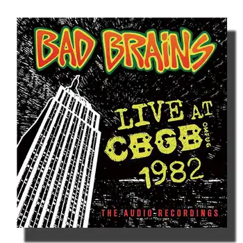 

L147 Bad Brains Art Silk poster Print Canvas Decor Wall Picture Decoration Room12x12 24x24inch