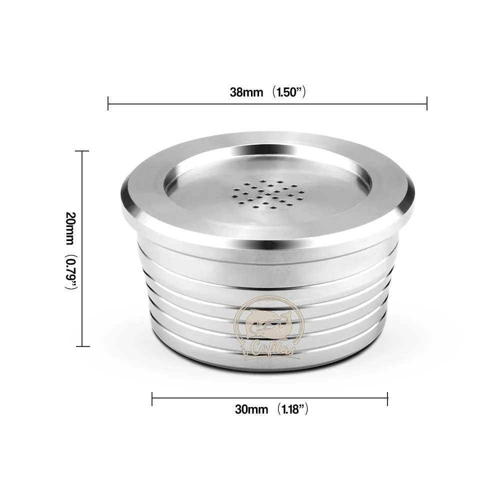 

1*Coffee Capsule+1*Brush+1* Spoon Fits For Delta Q NDIQ7323 Accessories Parts