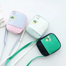 Стиль модные летние хипстерские для любителей литературы и искусства Сумки-холсты Для женщин мобильного телефона сумка с цветовым контрастом площадь Слинг Сумка кросс-бо