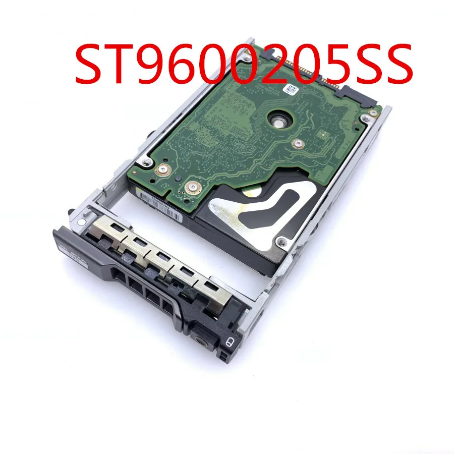 Новые и оригинальные для 0R72NV 600G 10K 6G SAS 2,5 ST9600205SS Гарантия 3 года