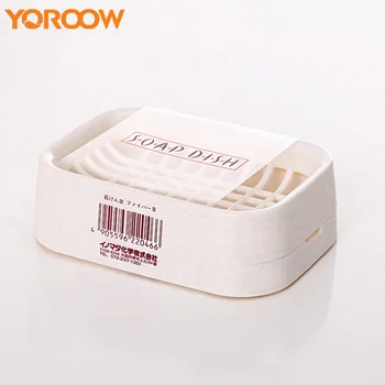 

Deck Mounted Sink Sponge And Soap Holder Soap Holder Shower White Box Natural Plastic Dish Dispenser Plate Dispenser GEW00AE 3