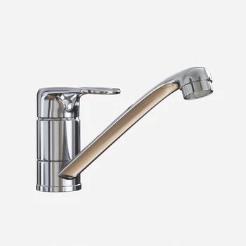 

Смеситель для кухни 40k MIXLINE ML05-03 (без подводки)