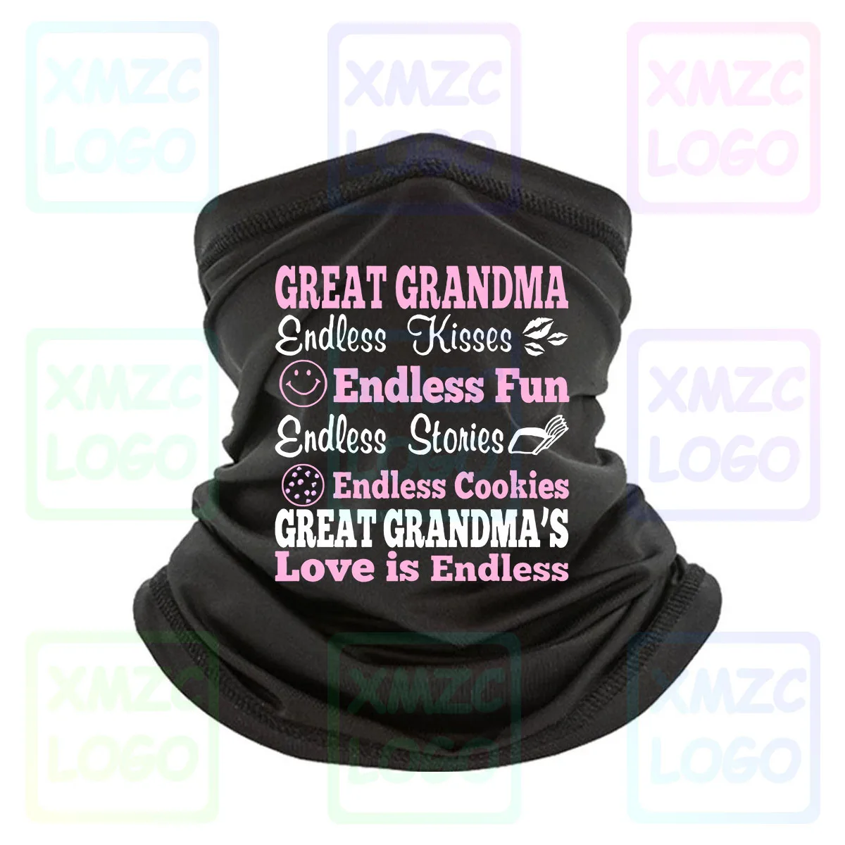 Бандана для мужчин и женщин King Diamond Merch красивая модная бандана из тяжелого