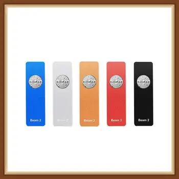 

Hilidac Audirect Beam2 ESS9281C Pro Hi-Res MQA DAC Portable DSD Amplifier Type-C Input 3.5mm/2.5mm Balanced Output Plug and Play
