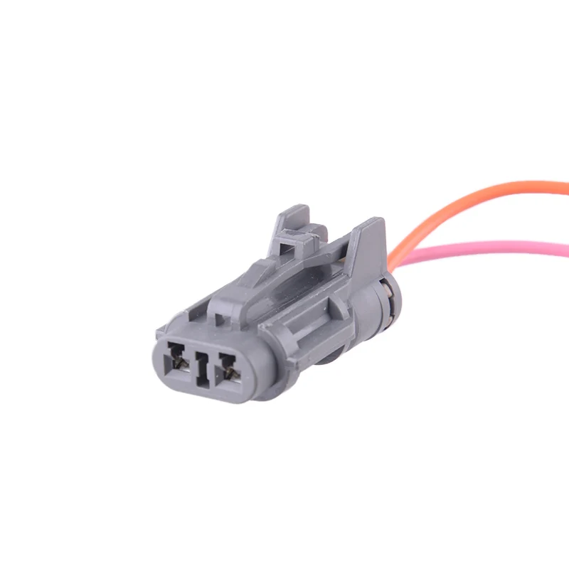 Car Air Ambient Temperature Sensor & Plug For Hyundai Accent Azera Elantra Kia Cadenza Forte 96985-3X000 96985-2D000 temperature sensor