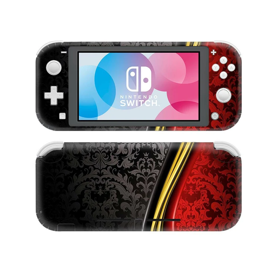 YSNSL0139 Наклейка для nintendo switch Lite s rend Switch Lite Виниловая наклейка для nintendo Switch Lite консоль и контроллер - Цвет: YSNSL0139